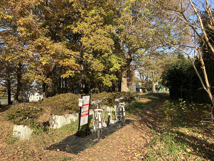 新座市内4箇所にステーションを設置しました｜東京、埼玉、千葉、神奈川、大阪でシェアサイクル「ダイチャリ」を展開するシナネンモビリティPLUS株式会社